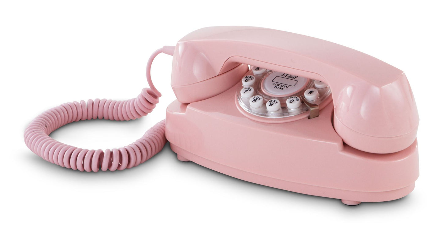 Princess Phone - Pink