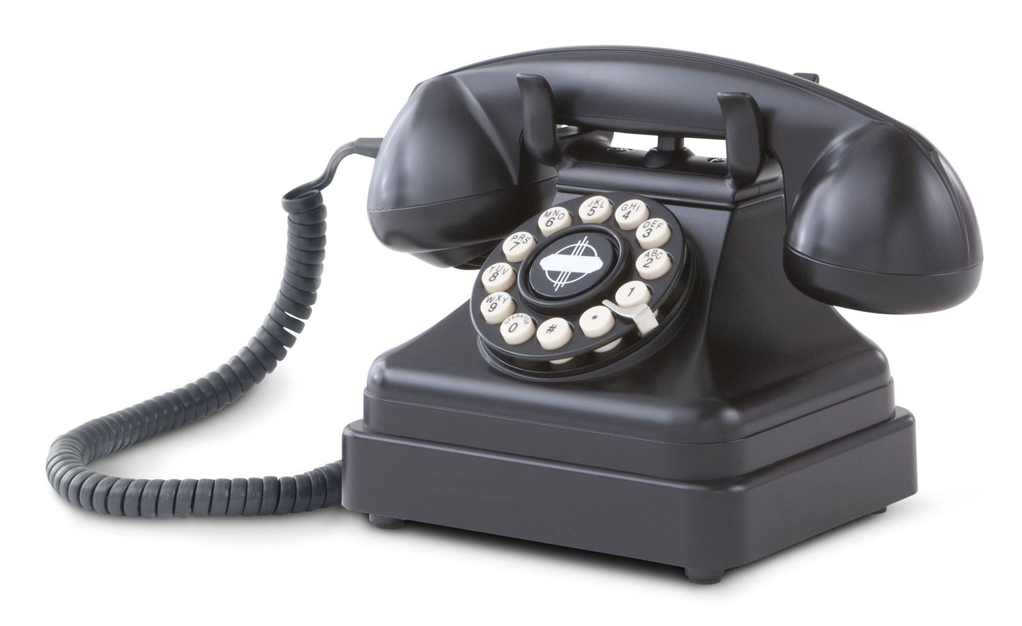 Kettle Classic Desk Phone - Black
