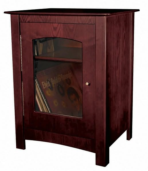 Williamsburg Entertainment Center Stand - Cherry