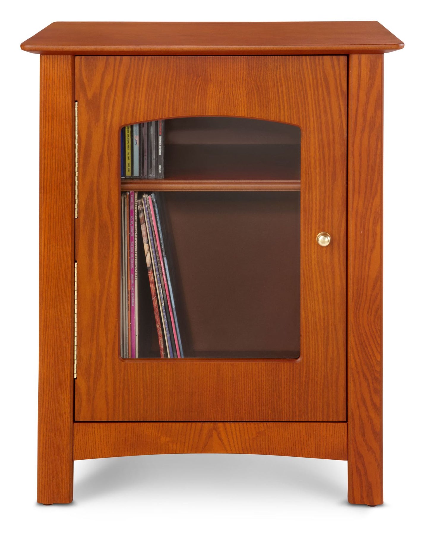 Williamsburg Entertainment Center Stand - Paprika