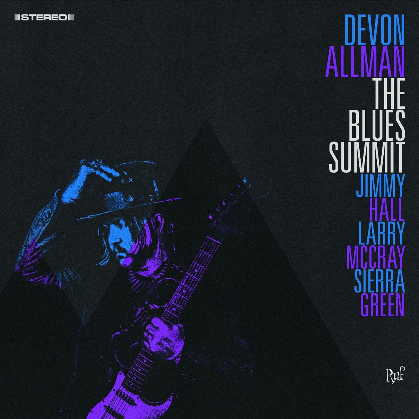 Devon Allman Project Blues Summitt (Devon Allman)