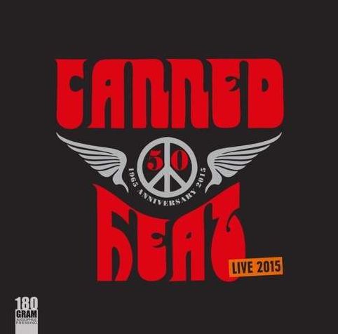 Live 2015 [50Th Anniversary]