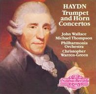 Haydn: Trumpet And Horn Concertos