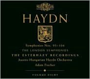 Haydn: Symphonies Nos. 93-104 London
