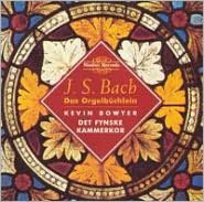J.S. Bach: Das Orgelb?chlein