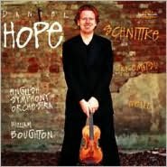 Daniel Hope Plays Schnittke, Takemitsu, Weill