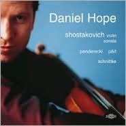 Shostakovich: Violin Sonata, etc.
