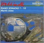 Hoddinott: Piano Sonatas 1-10