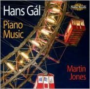 Hans G?l: Piano Music