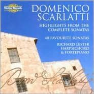 Scarlatti: Highlights from the Complete Sonatas