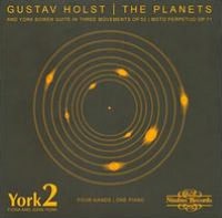Gustav Holst: The Planets