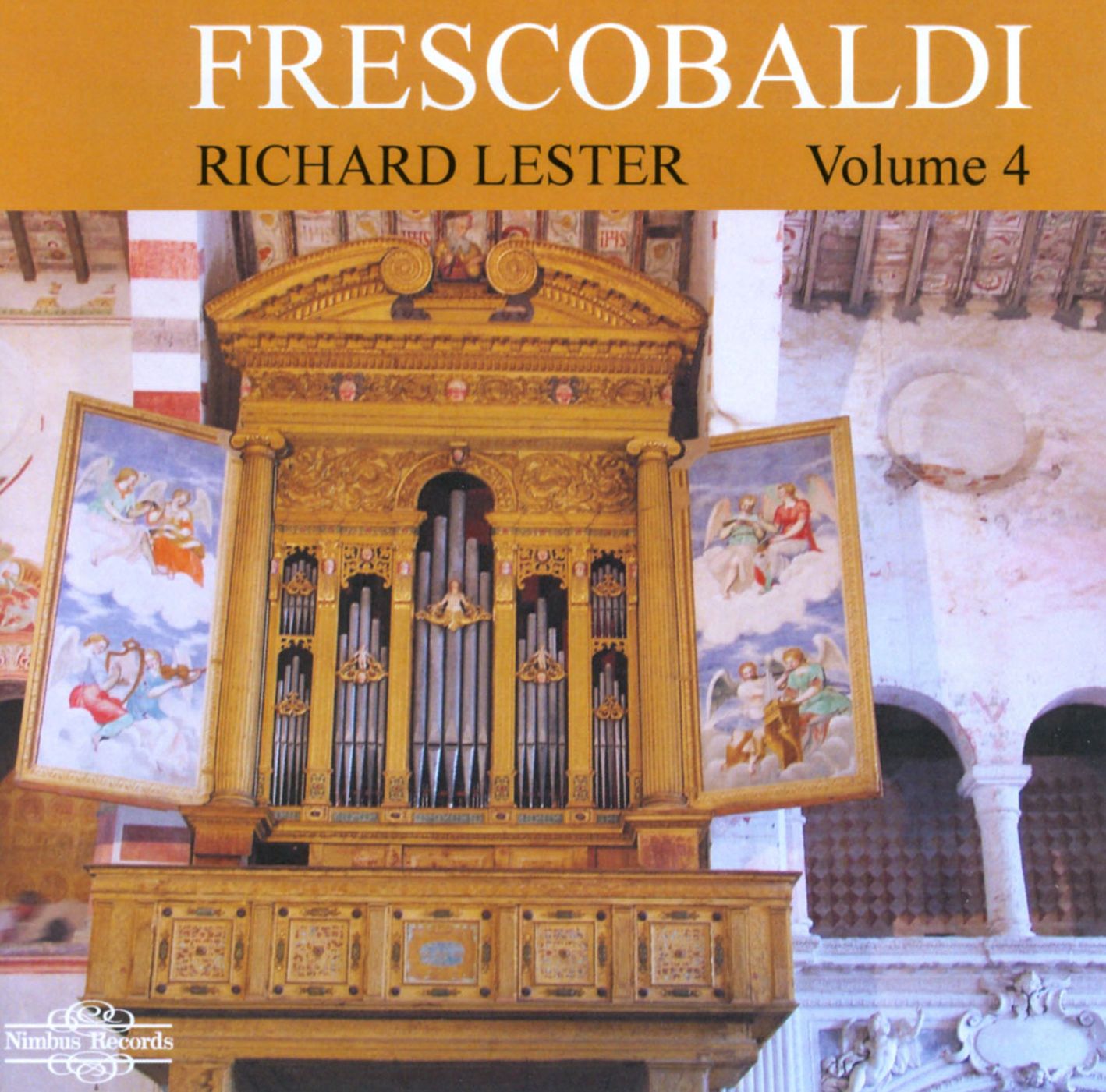 Frescobaldi, Vol. 4