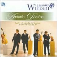 Dvorák: String Quartets Op. 96 & Op. 61