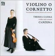 Violino o Cornetto