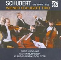 Schubert: The Piano Trios