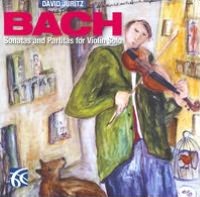 Bach: Sonatas & Partitas for Violin Solo