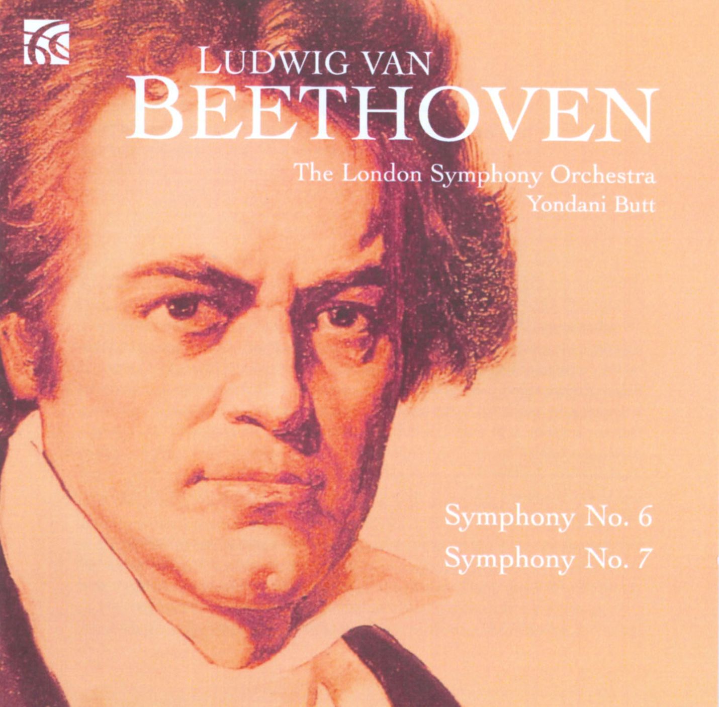 Beethoven: Symphonies Nos. 6 & 7