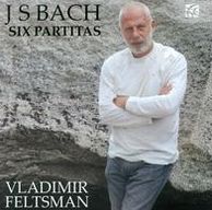 J.s. Bach: Six Partitas