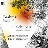 Brahms: Sonatas For Viola & Piano