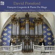 French Organ Music From The Golden Age, Vol. 1