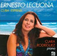 Ernesto Lecuona: Cuba España
