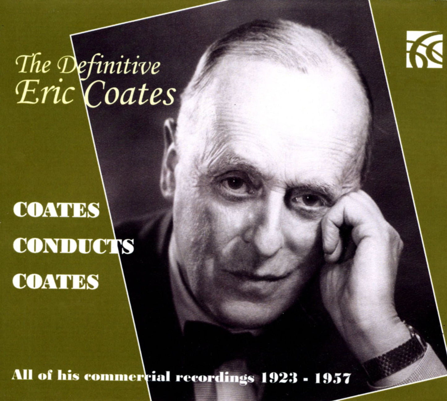 DEFINITIVE ERIC COATES