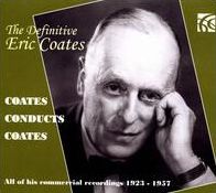 DEFINITIVE ERIC COATES