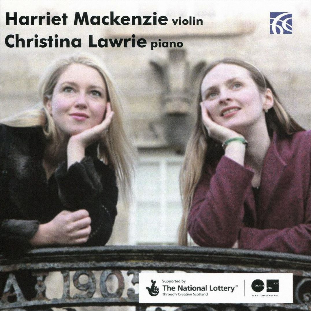 Works For Violin & Piano (Tchaikovsky)