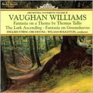 Vaughan Williams: Orchestral Favourites, Vol. 3