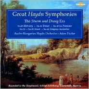 Great Haydn Symphonies: Sturm and Drang era