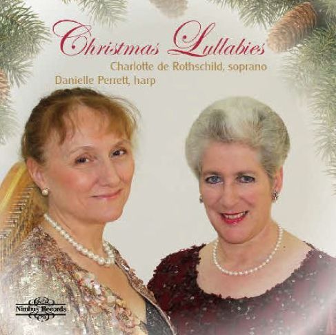 CHRISTMAS LULLABIES (JEWL)