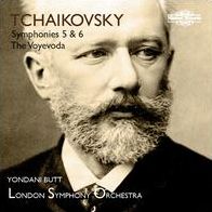 Tchaikovsky: Symphonies 5 & 6; The Voyevoda