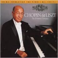 Chopin: Andante Spianato, Sonata in B Minor / Liszt: Hungarian Rhapsody, Sonata in B Minor