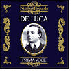 De Luca - Prima Voce