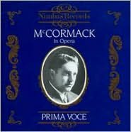In Opera: Prima Voce