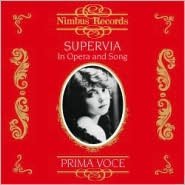 Conchita Supervia: In Opera And Song