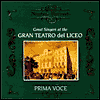Great Singers At The Gran Teatro Del Liceo