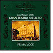 Great Singers At The Gran Teatro Del Liceo