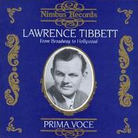 Lawrence Tibbett: From Broadway To Hollywood