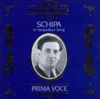 In Neapolitan Song / Prima Voce