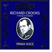 Richard Crooks In Songs And Ballads