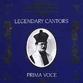Legendary Cantors