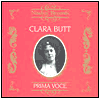 Prima Voce: Clara Butt