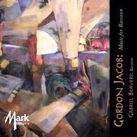 Gordon Jacob: Music for Bassoon