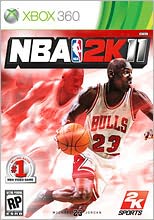 NBA 2K11 X360