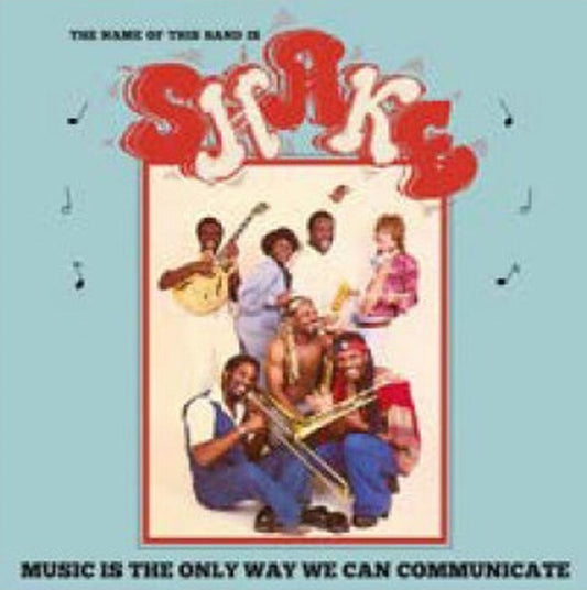 Music Is the Only Way We Can Communicate