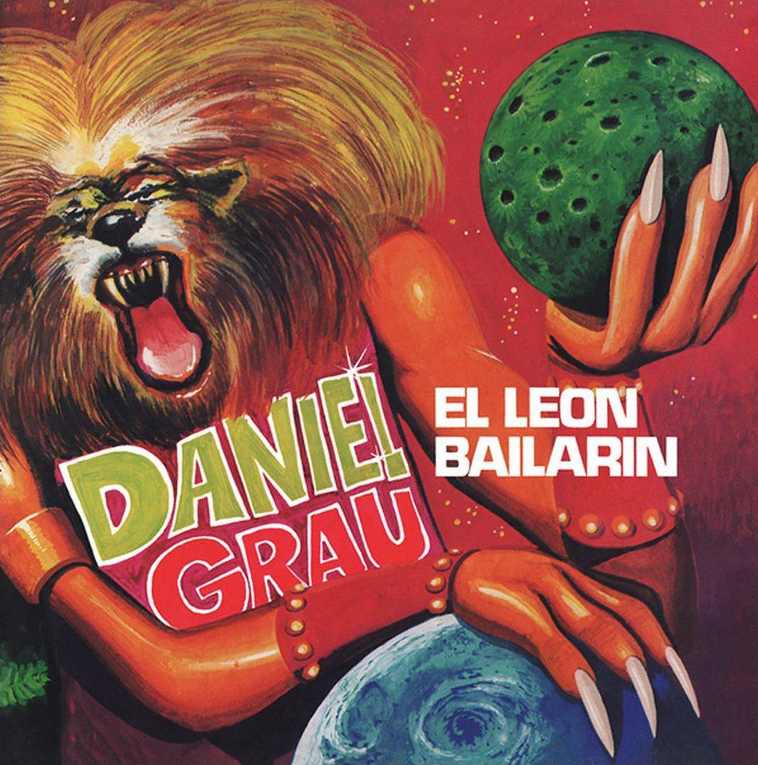 El Leon Bailarin