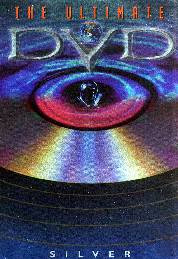 The Ultimate DVD: Silver