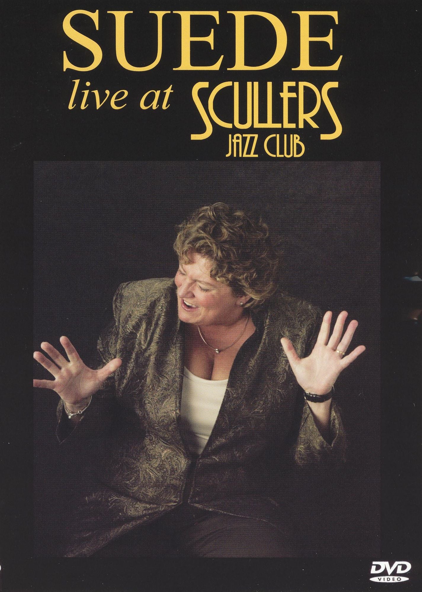 Suede: Live at Scullers Jazz Club