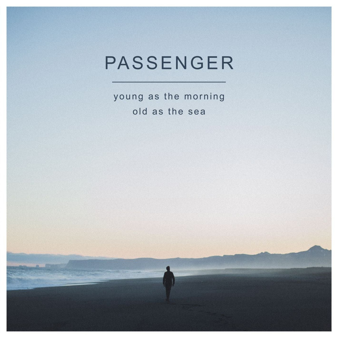 Young As The Morning Old As The Sea (Blk) (Ofgv)